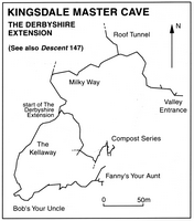 Descent 148 KMC - Derbyshire Extension
